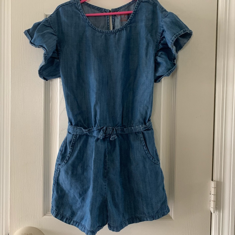 Cat and Jack Romper